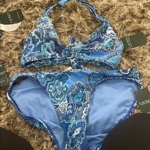 Ralph Lauren bikini NWT SIZE 8